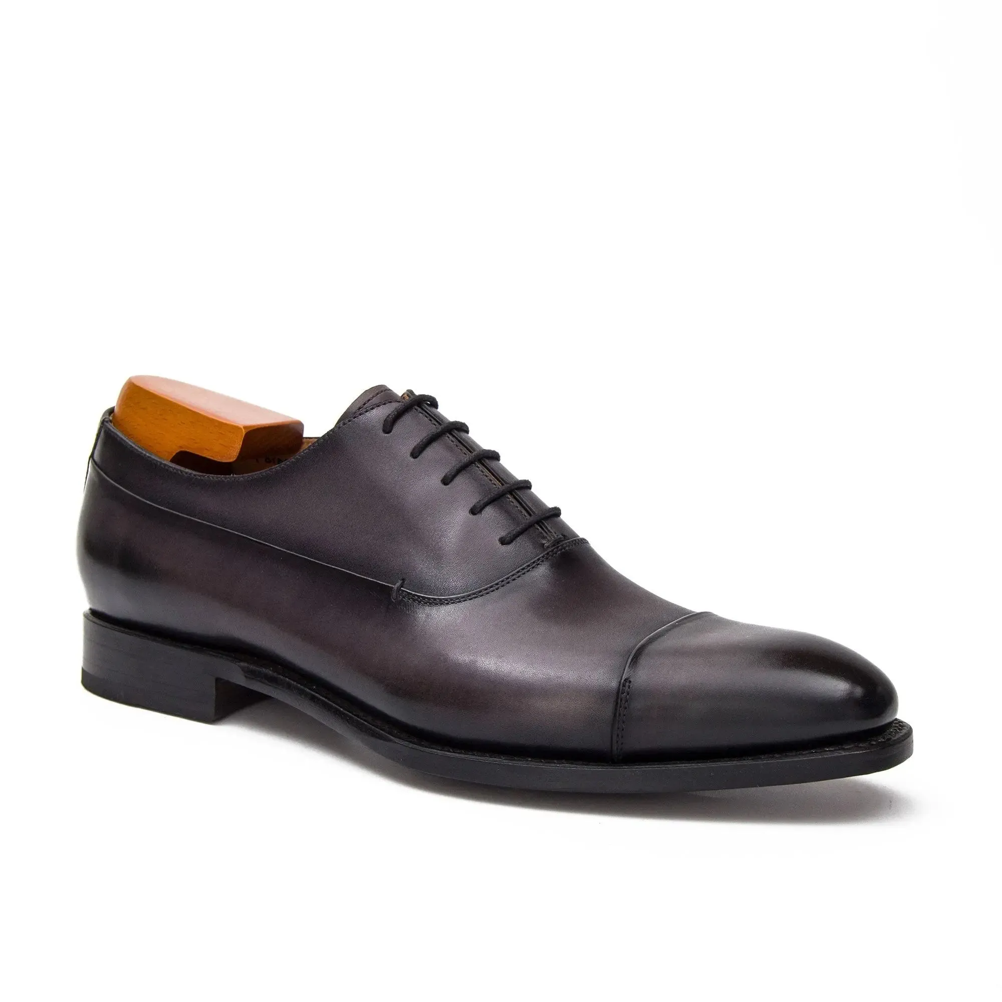 Handmade Goodyear Welted Leather Shoes