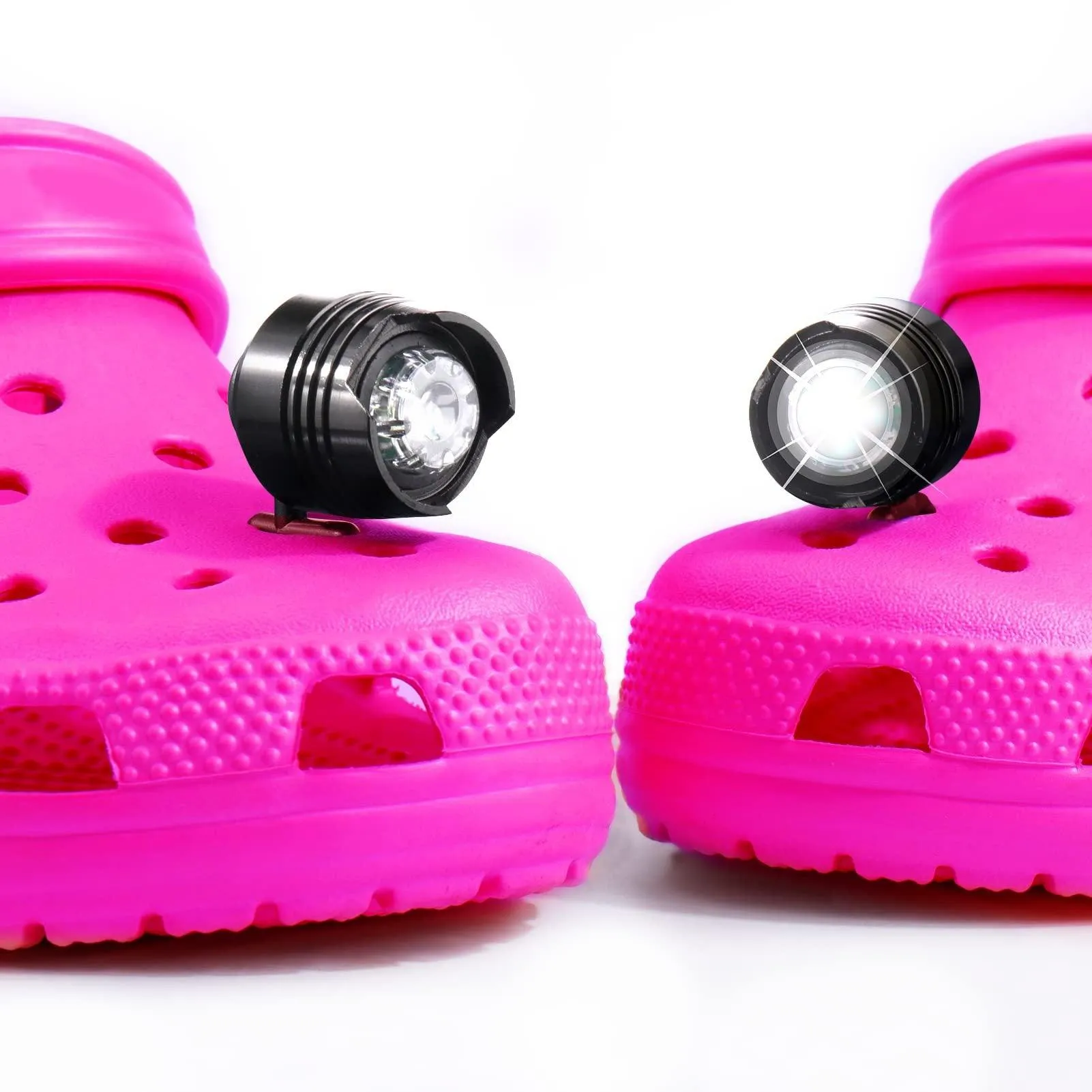 Headlights For Croc Lights Charms Accessories