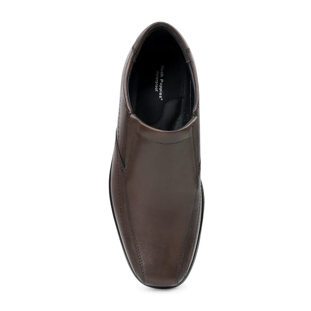 Hush Puppies RAINMAKER Slip-On Formal Shoe for Men