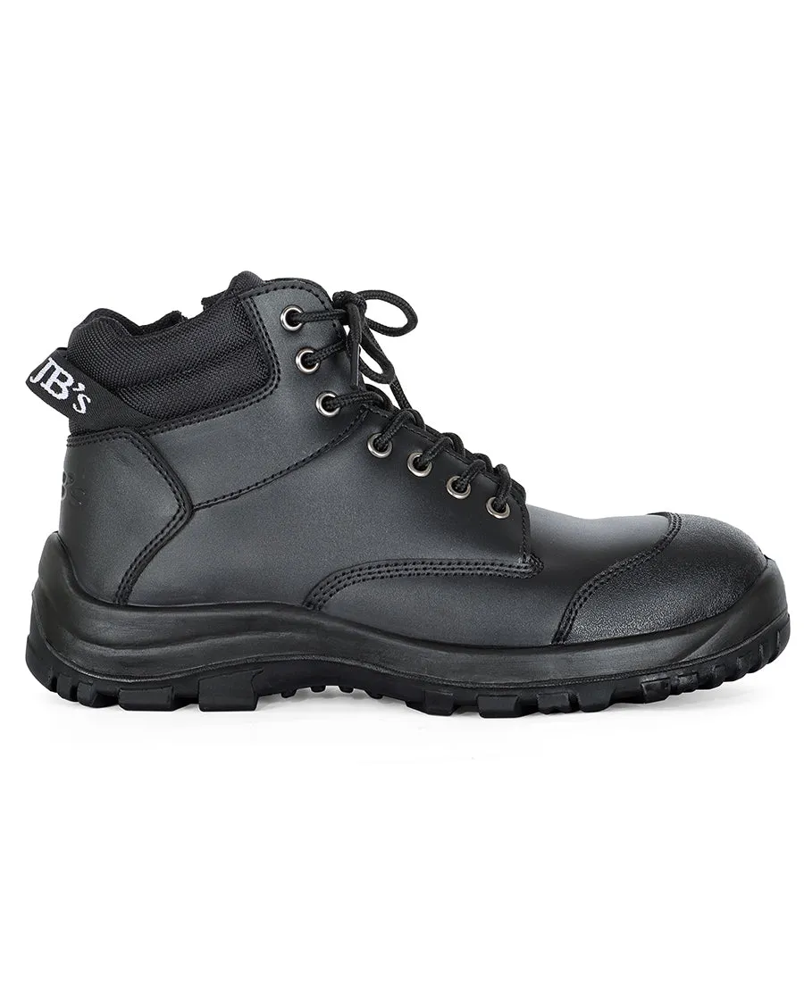 JB's Steeler Zip Safety Boot - 9F9