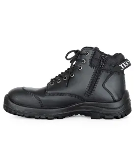 JB's Steeler Zip Safety Boot - 9F9