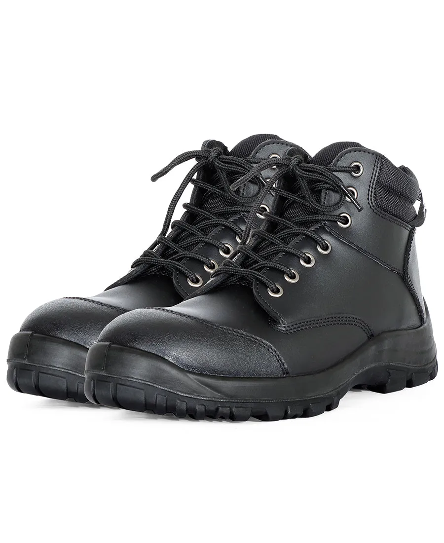 JB's Steeler Zip Safety Boot - 9F9