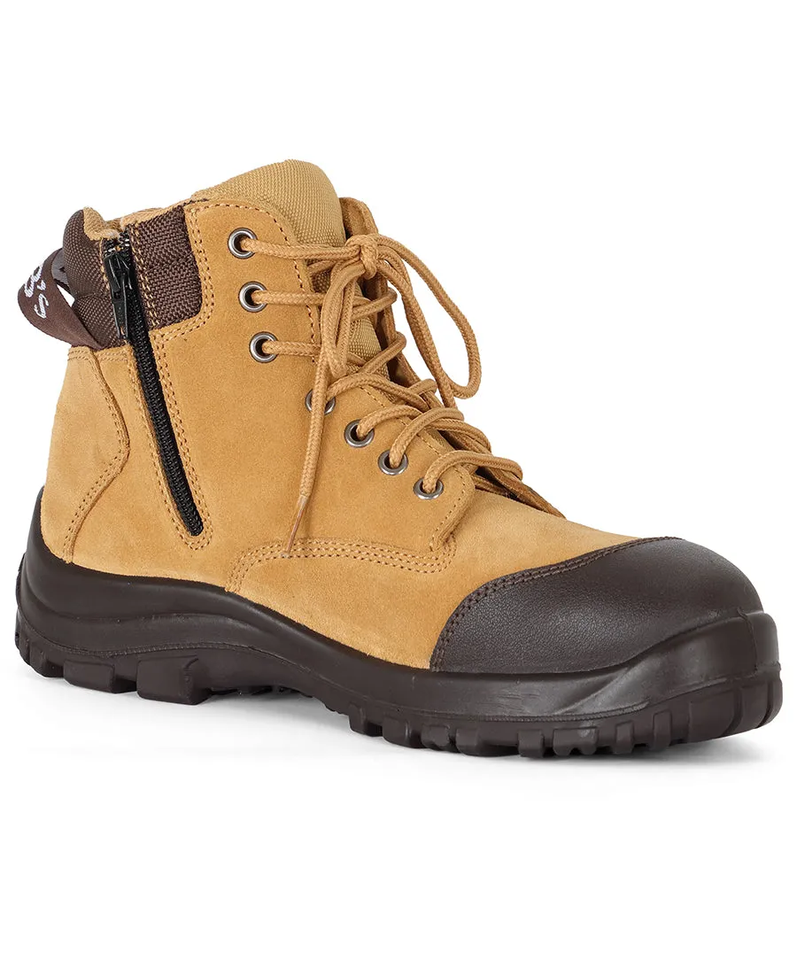 JB's Steeler Zip Safety Boot - 9F9