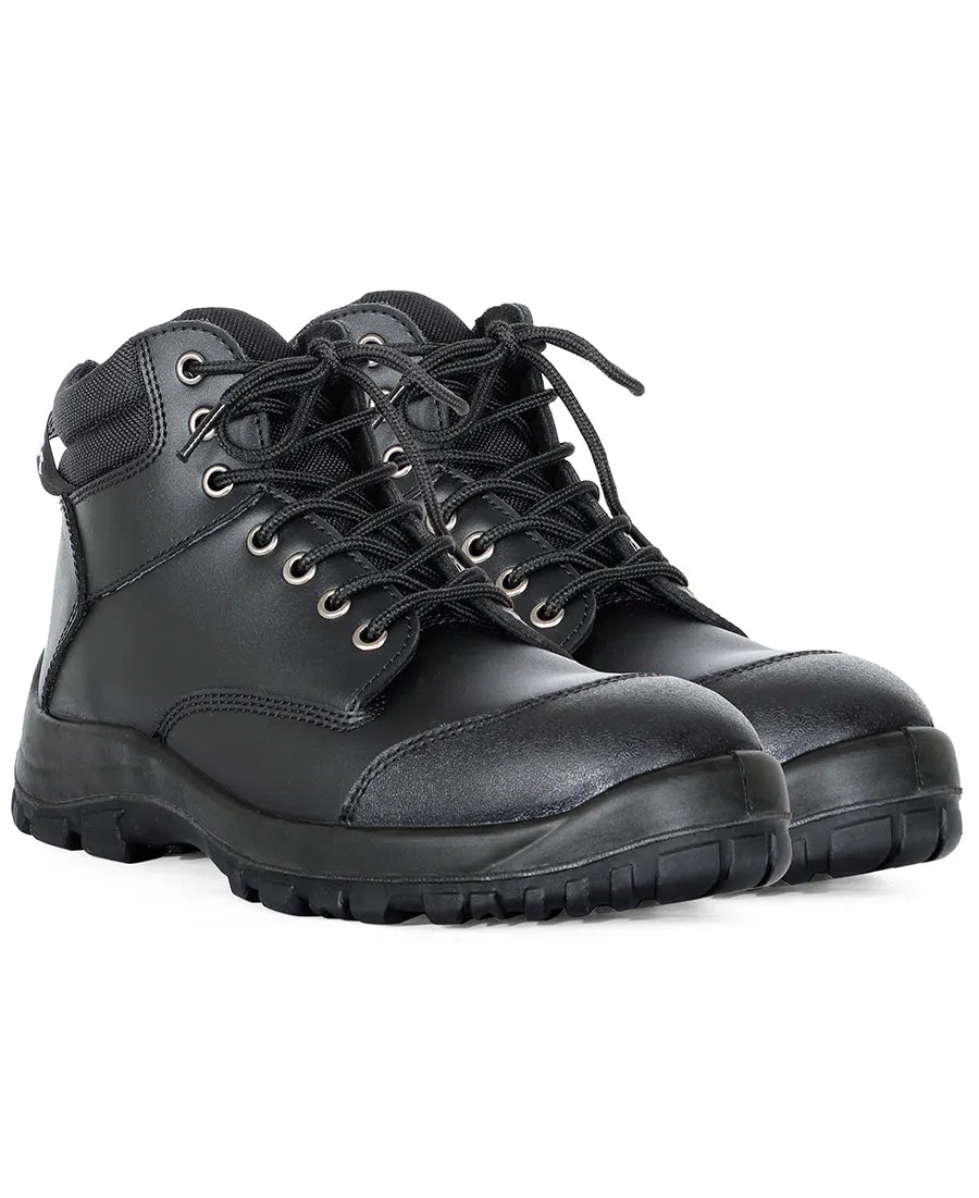 JB's Steeler Zip Safety Boot - 9F9