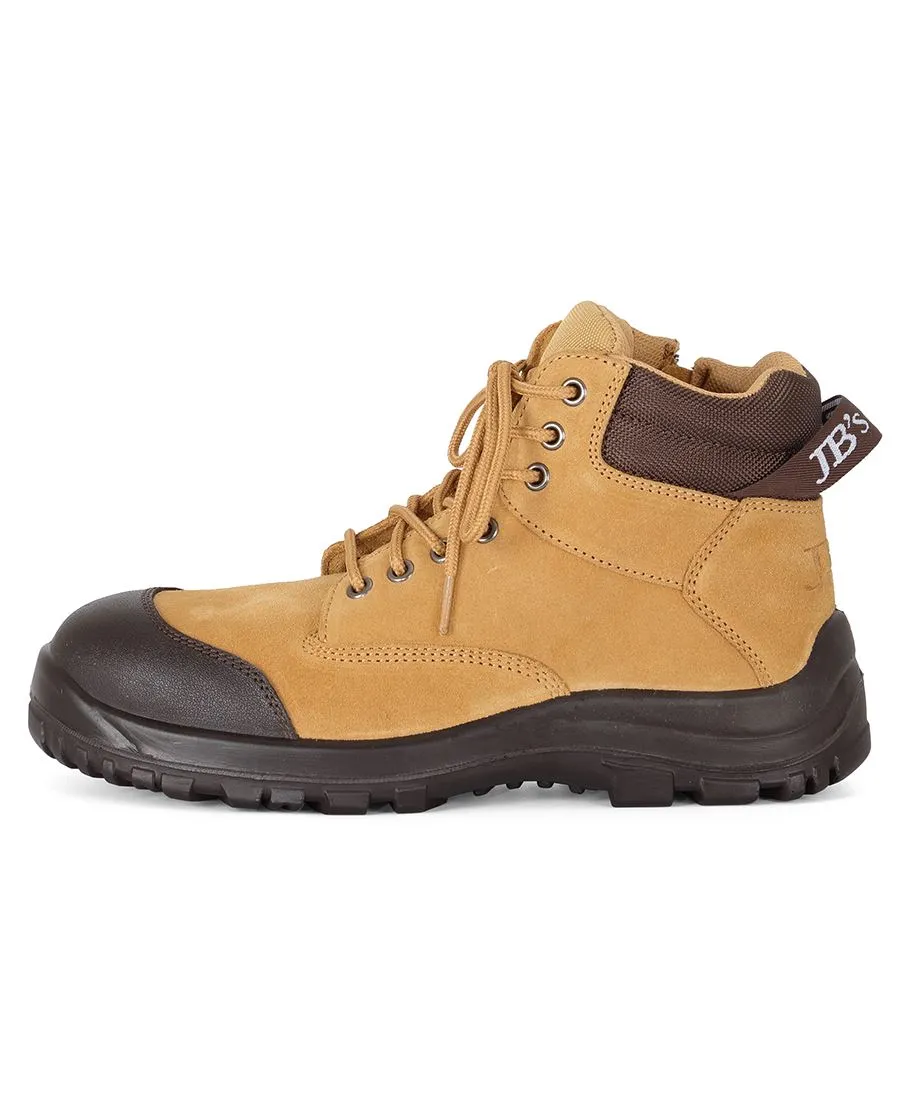 JB's Steeler Zip Safety Boot - 9F9