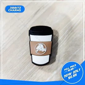 Jibbitz - Crocs Coffee Cup