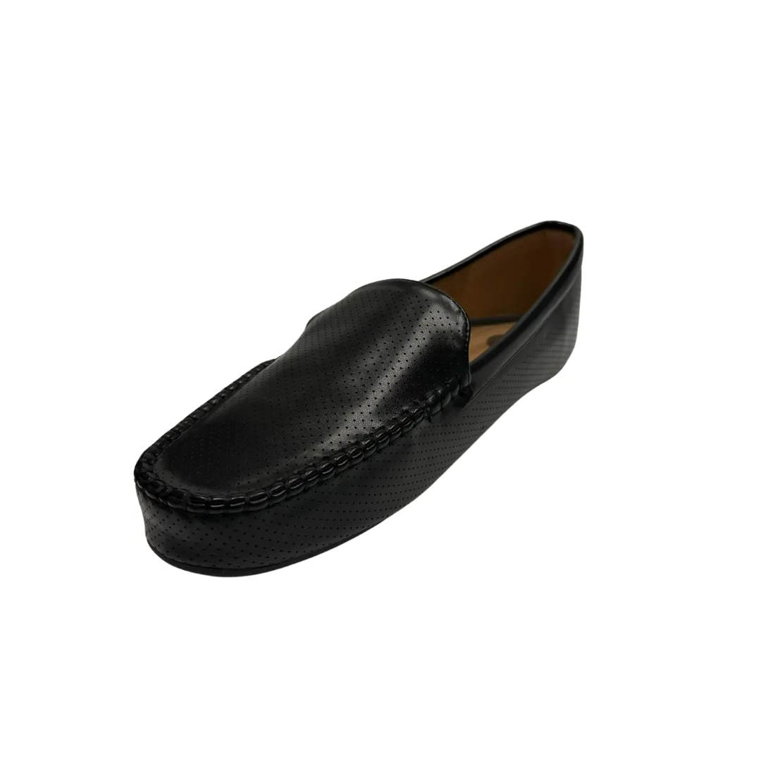 Journee's Tru Comfort Foam Men's Penny Loafers Black