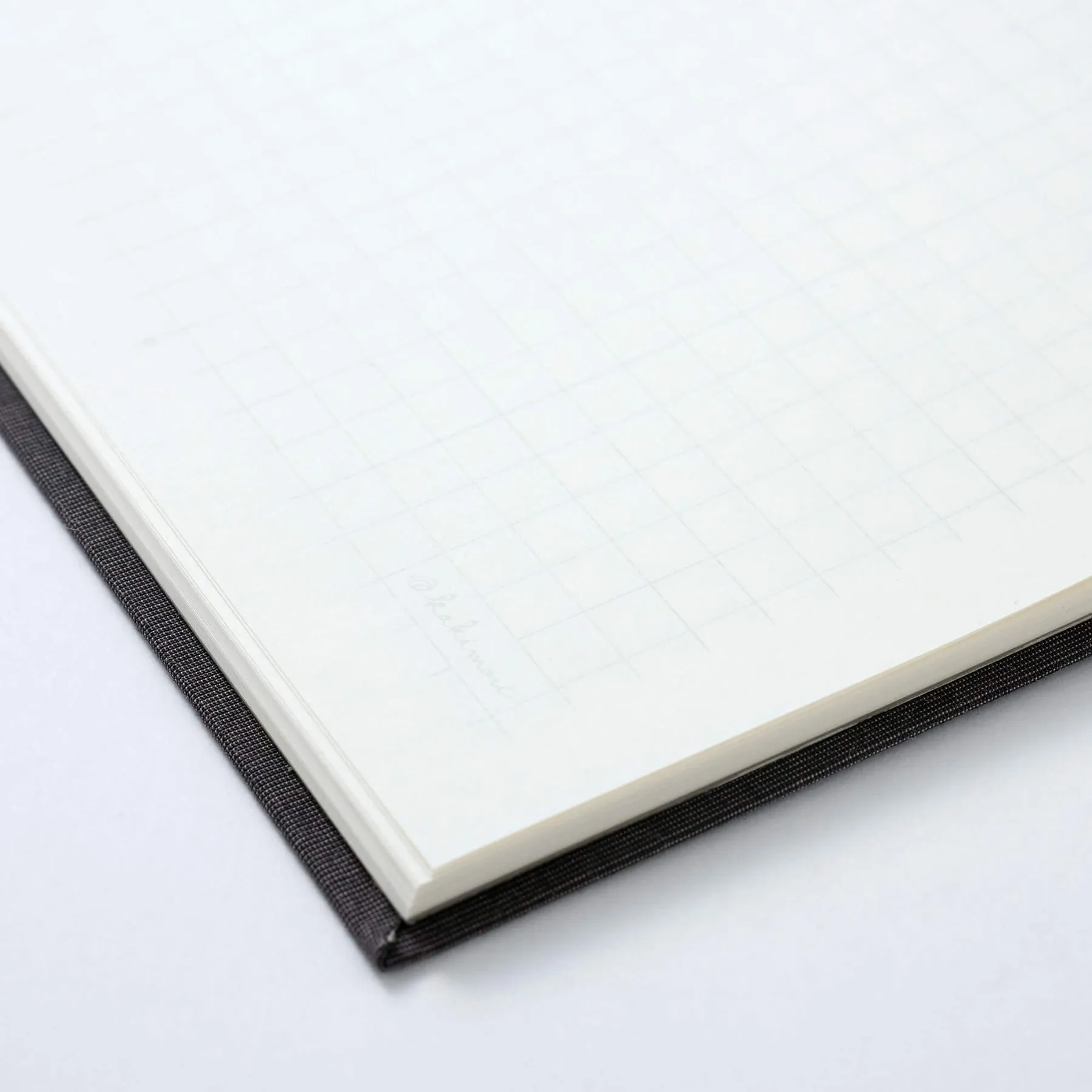 Kakimori A5 Notebook - Banshu-ori 06