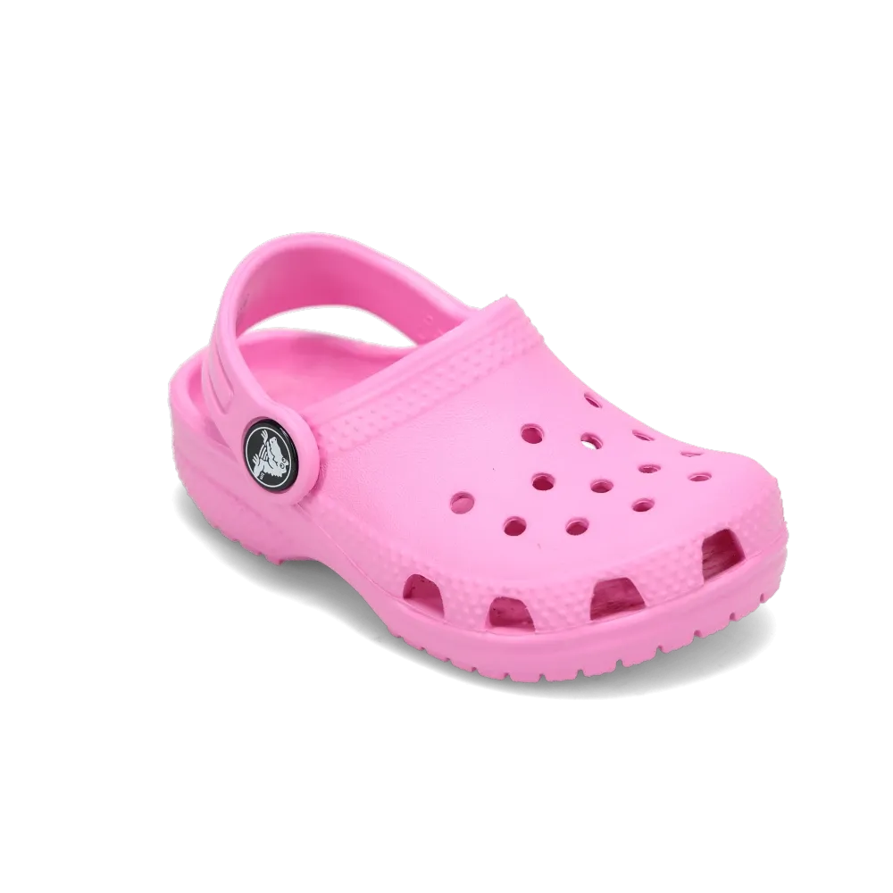 Kid's Toddler Classic Clog Taffy Pink