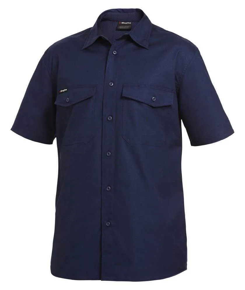 KingGee Workcool 2 Ripstop Shirt K14825