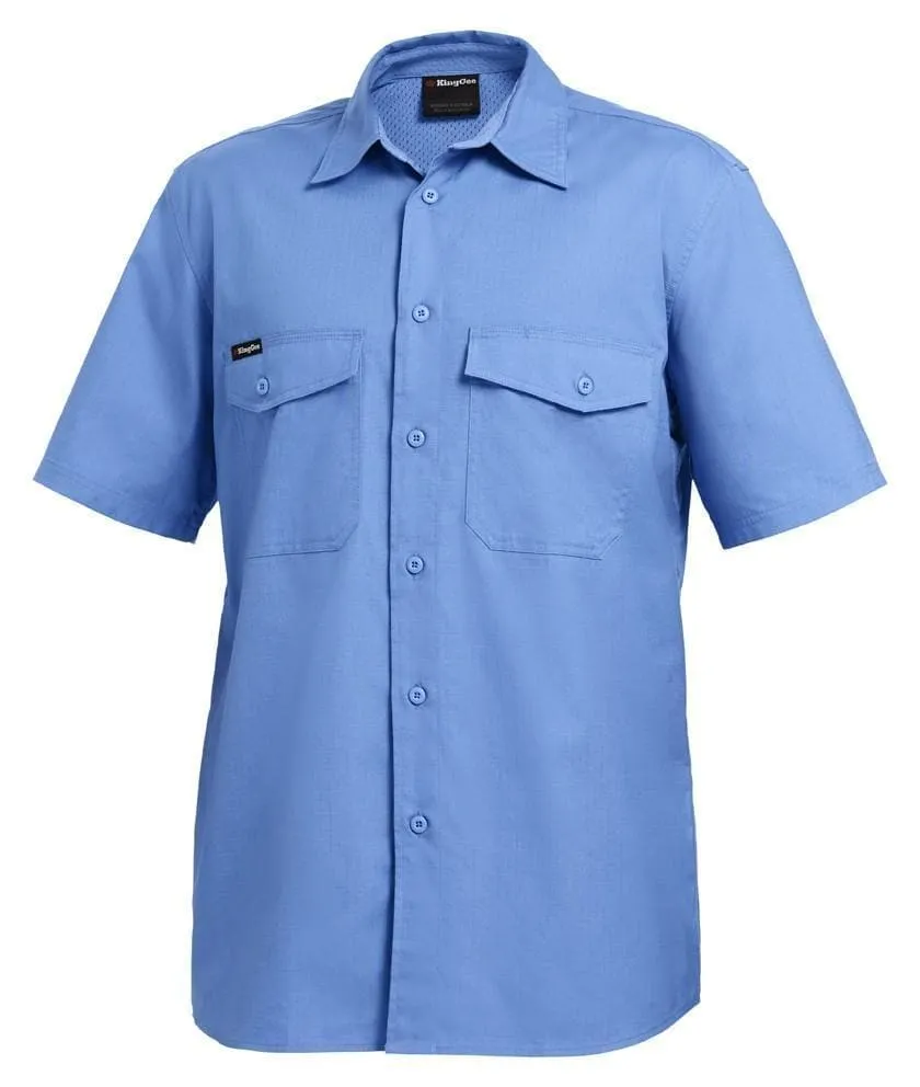 KingGee Workcool 2 Ripstop Shirt K14825