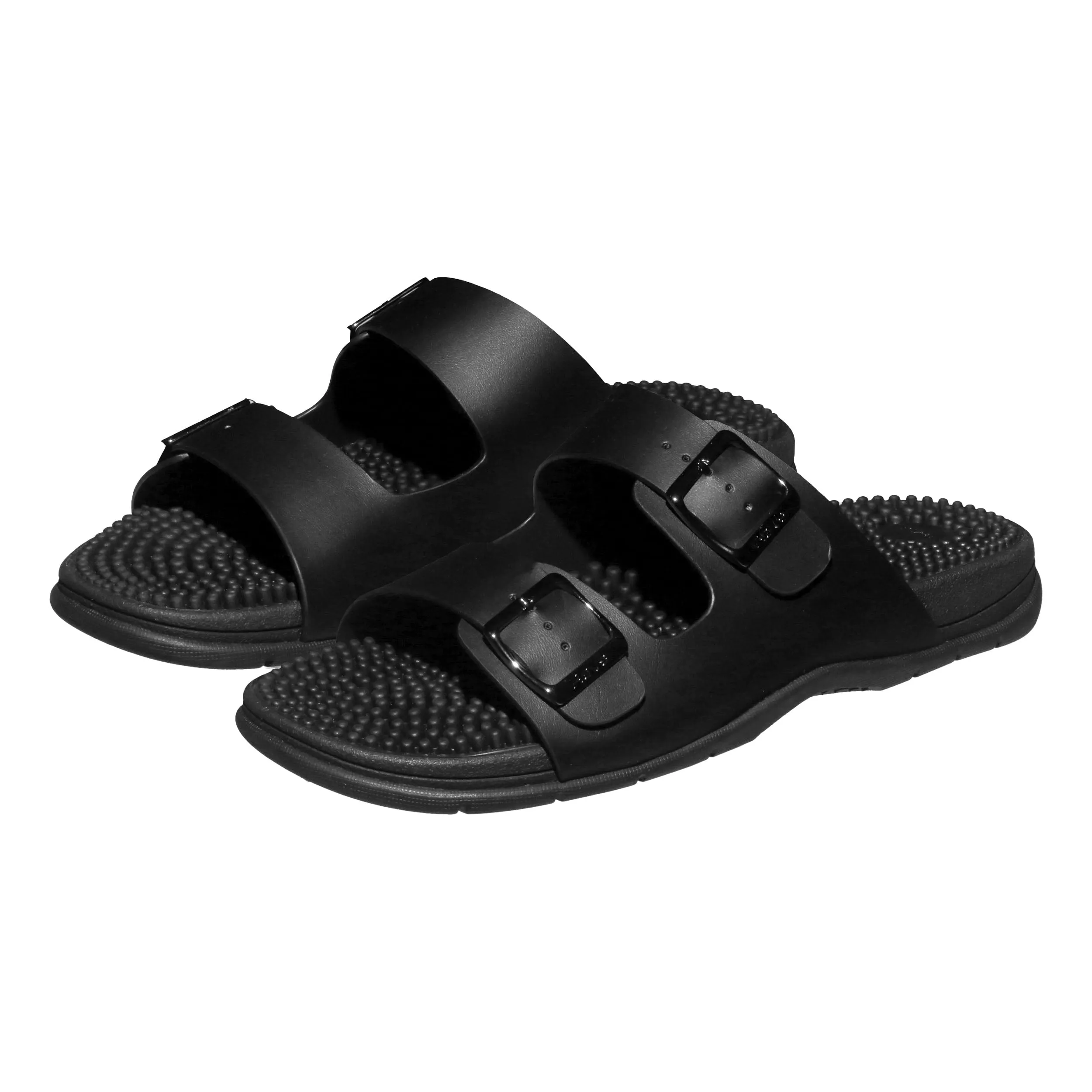 Lochy – Double Strap Reflexology Sandals