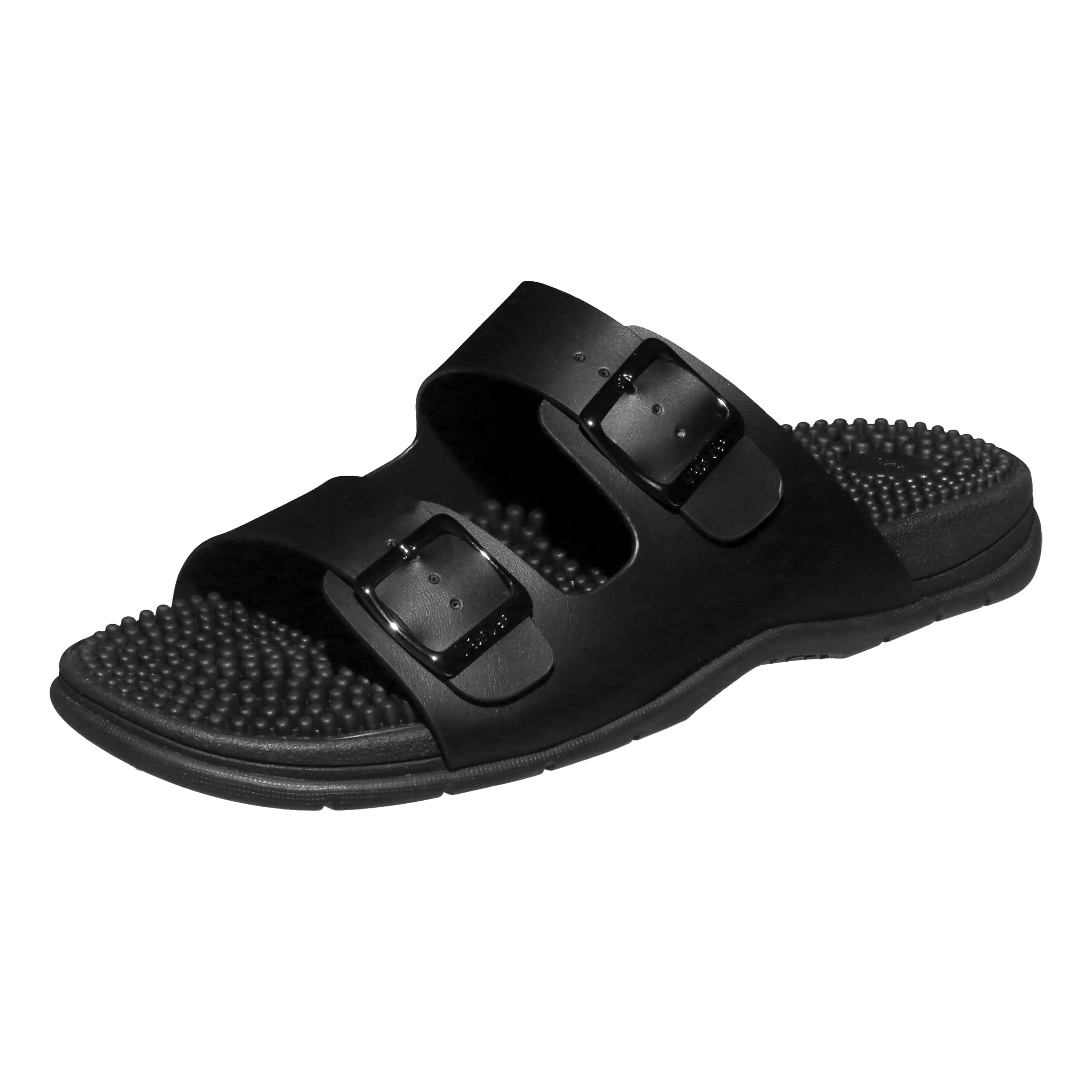 Lochy – Double Strap Reflexology Sandals