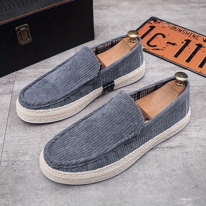 Luxury Comfort Loafers for Men