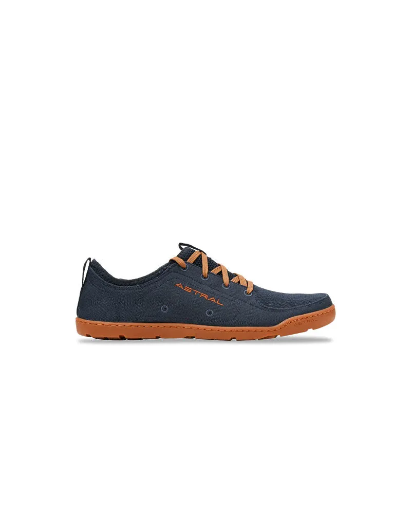 Men's Astral Loyak Navy / Brown