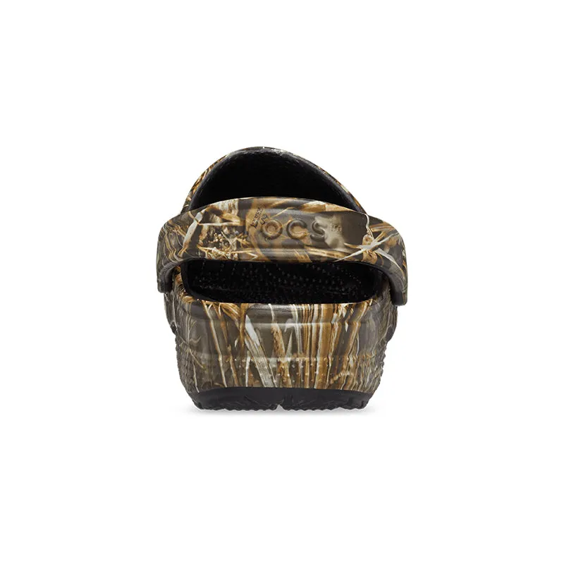 Men's Classic Clog Realtree Max7