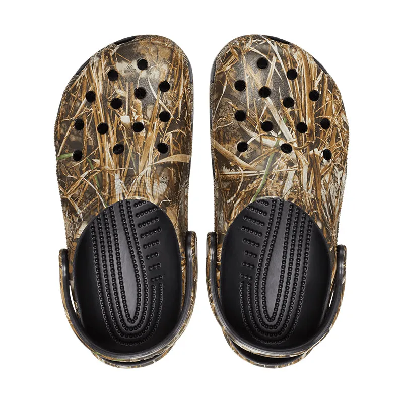 Men's Classic Clog Realtree Max7