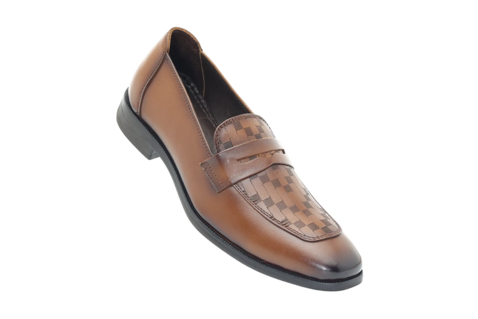 MENS FORMAL LEATHER SHOE 53621