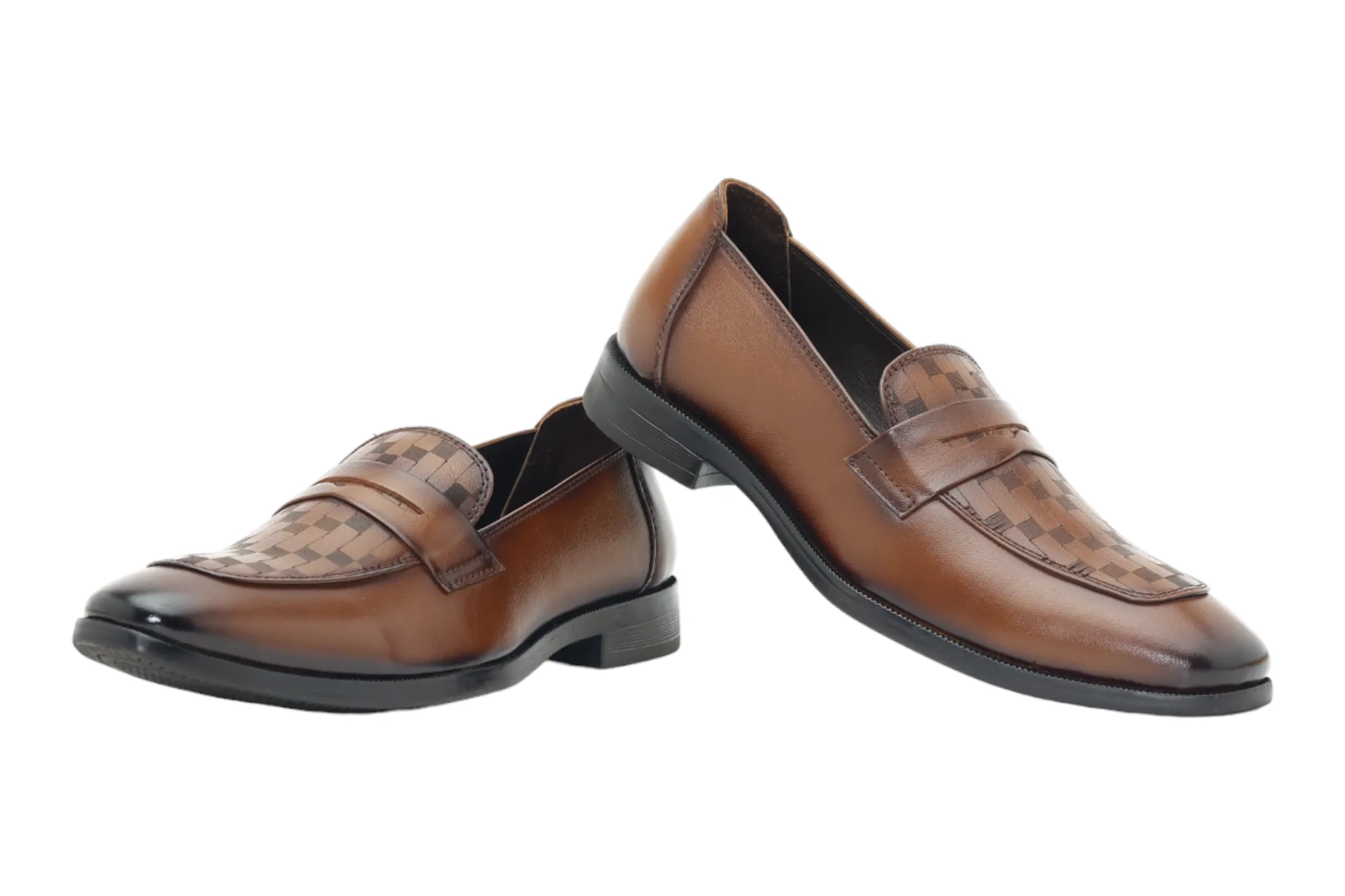 MENS FORMAL LEATHER SHOE 53621