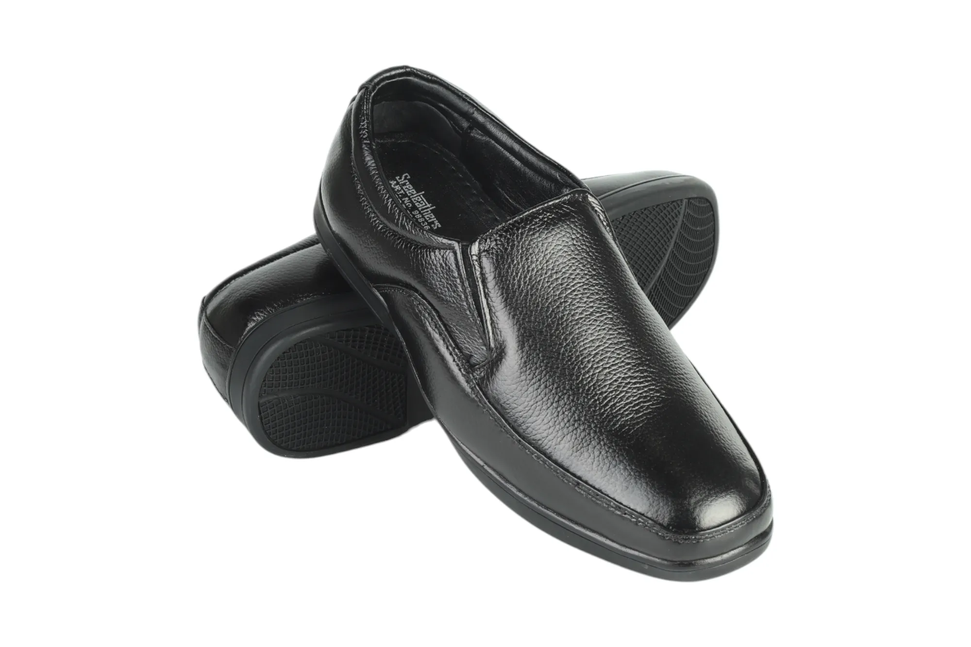 MENS FORMAL LEATHER SHOE 98836