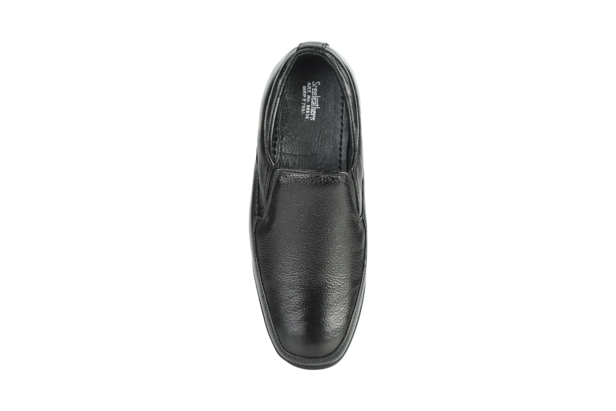 MENS FORMAL LEATHER SHOE 98836