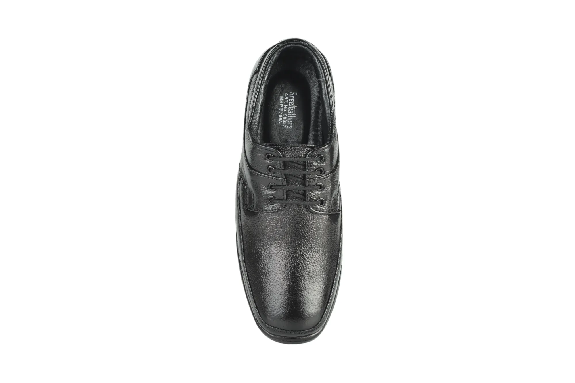 MENS FORMAL LEATHER SHOE 98837