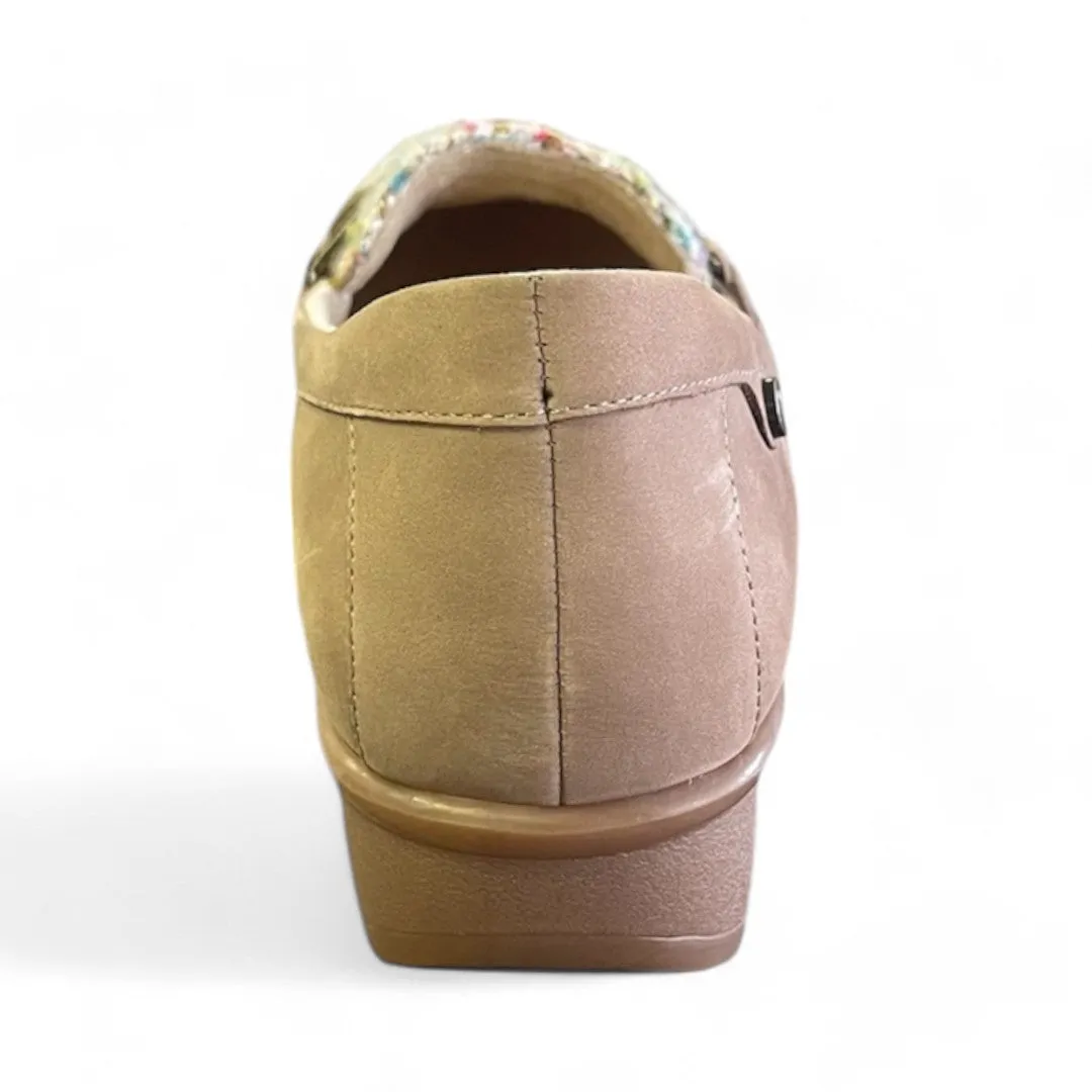 Montmarte Wedge Loafer - Limtied Time Offer