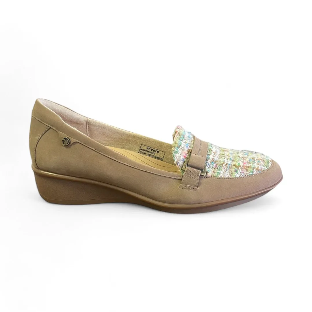 Montmarte Wedge Loafer - Limtied Time Offer