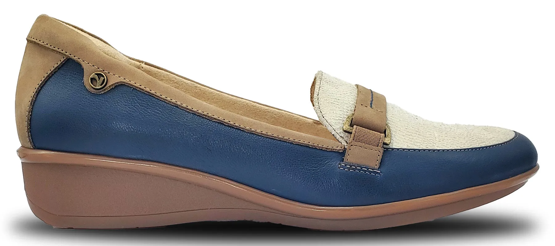 Montmarte Wedge Loafer - Limtied Time Offer