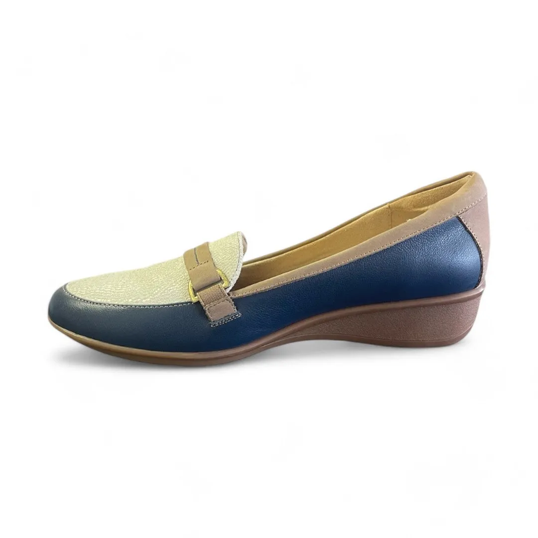 Montmarte Wedge Loafer - Limtied Time Offer