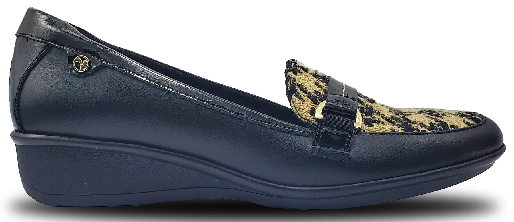 Montmarte Wedge Loafer - Limtied Time Offer