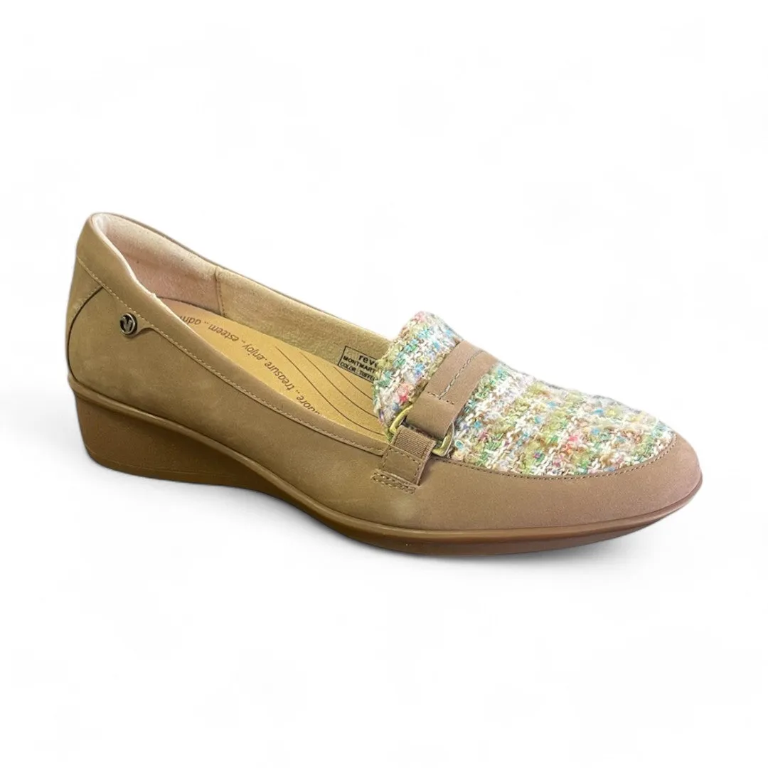 Montmarte Wedge Loafer - Limtied Time Offer