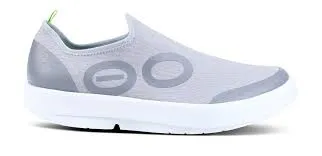 OOfos OOmg EeZee Low (Canvas) - Men's