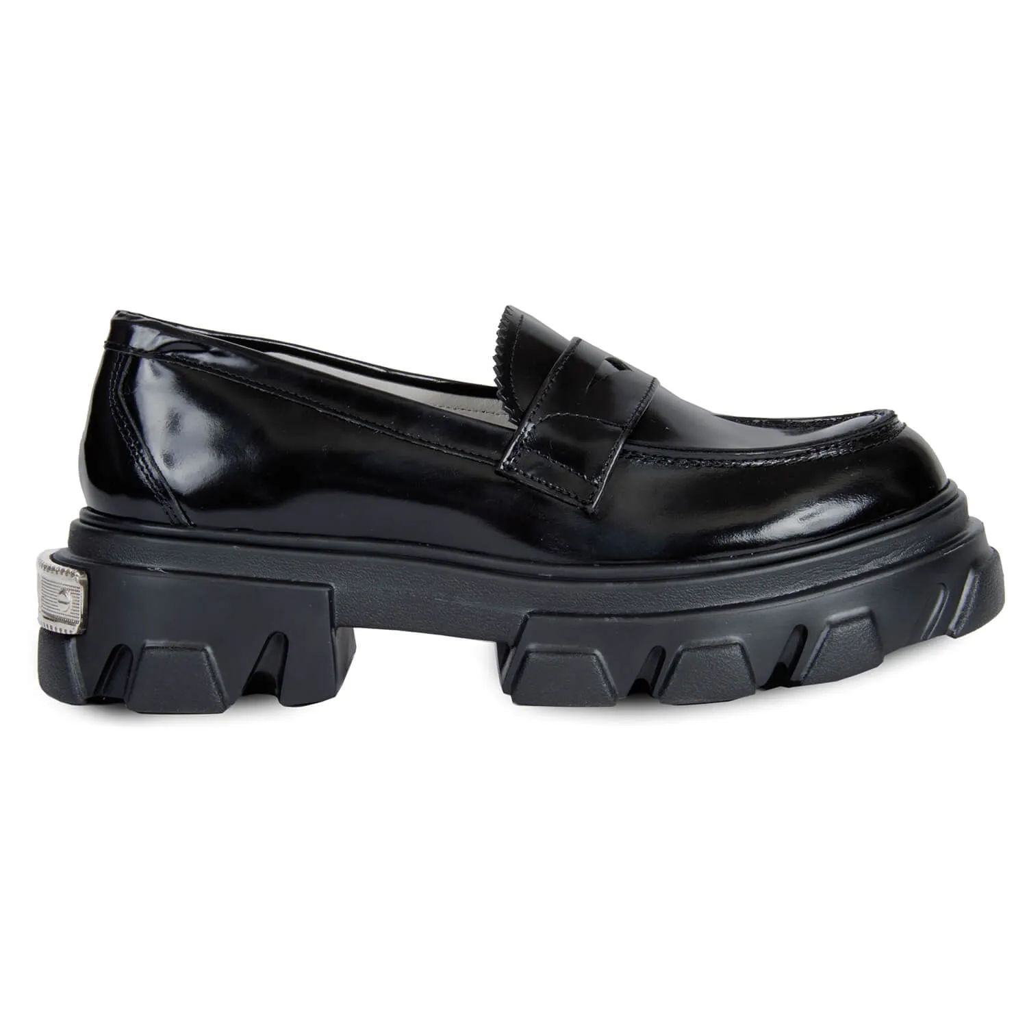 PLAIN LOAFER