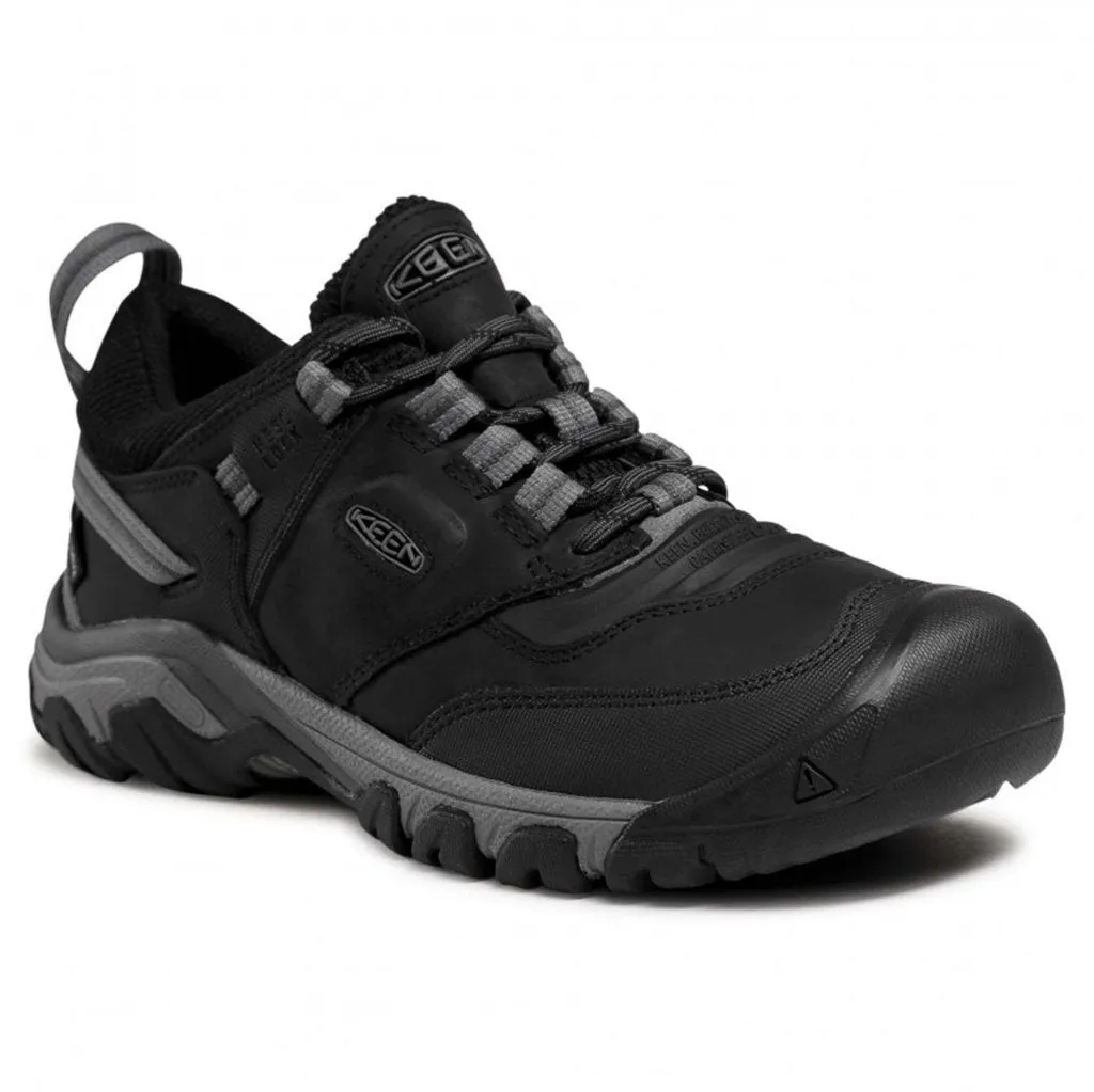 Ridge Flex Waterproof Leather Men's Hiking Shoes