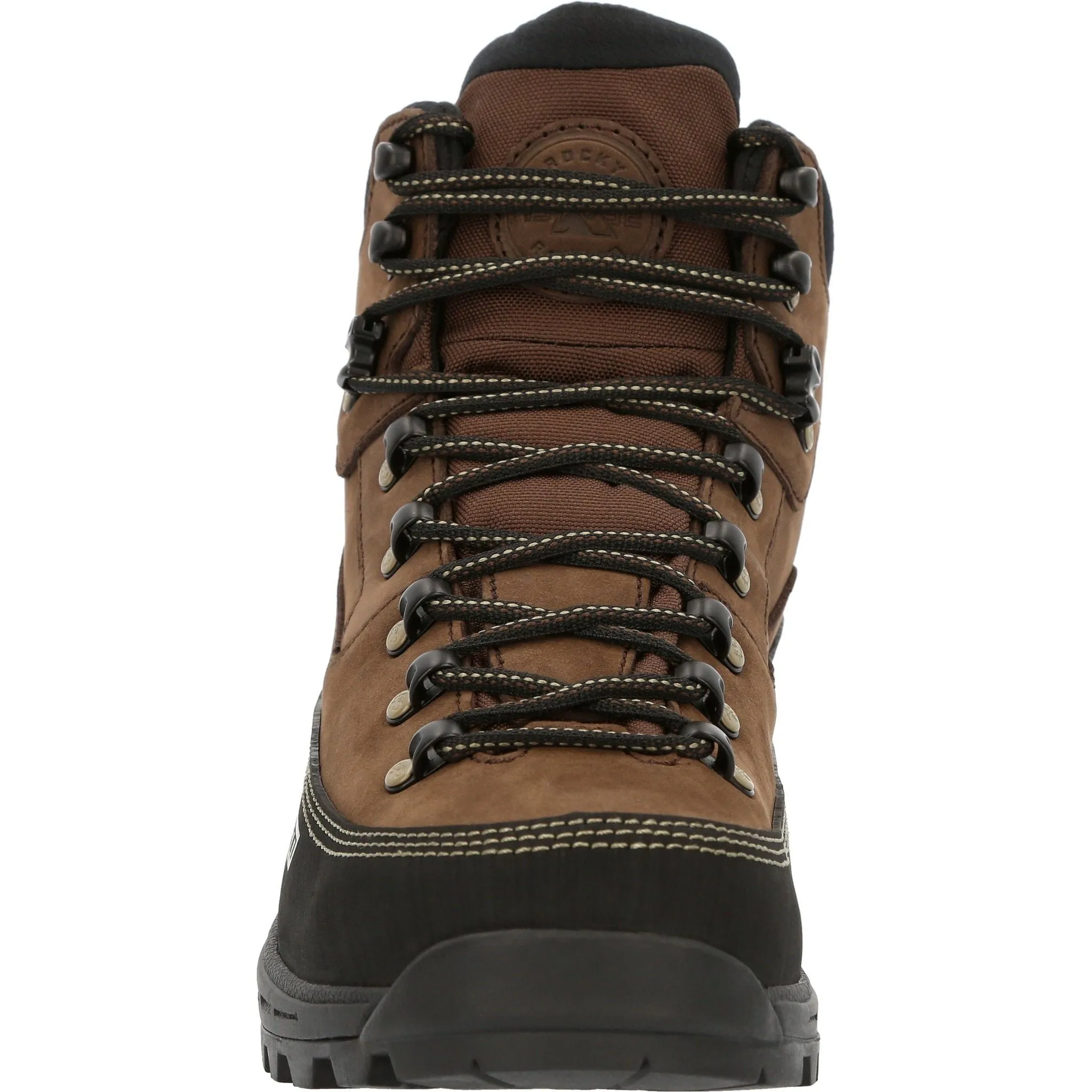 Rocky Men's MTN Stalker Pro 6" WP Hiker Mountain Boot- Brown - RKS0527