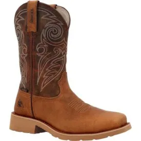 Rocky Monocrepe 12" Steel Toe Western Boot