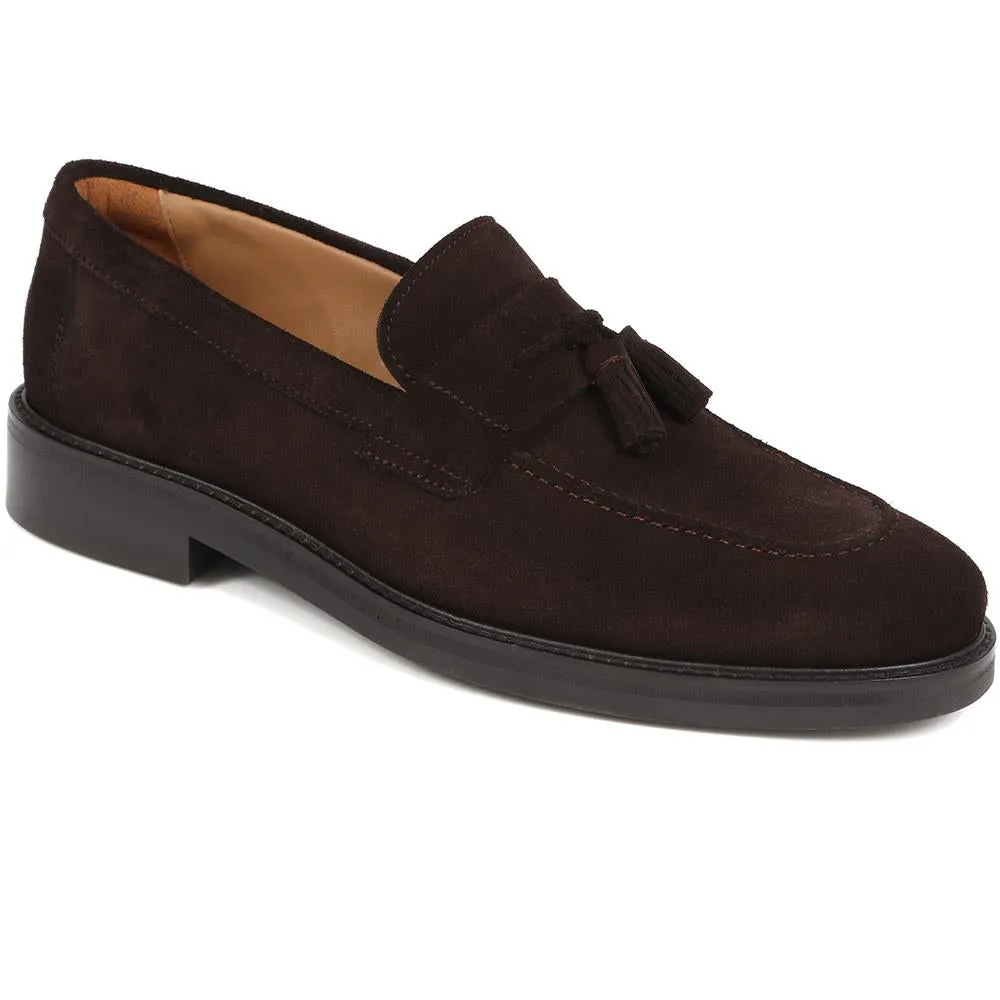 Rogan Leather Loafers  - ROGAN / 325 746