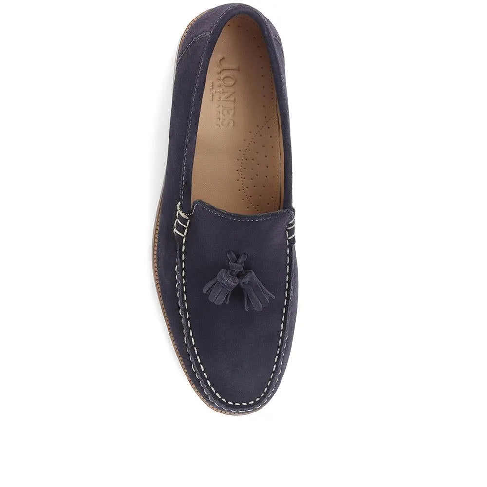 Ronan Leather Tassel Loafers - RONAN / 323 414