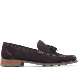 Ronan Leather Tassel Loafers - RONAN / 323 414