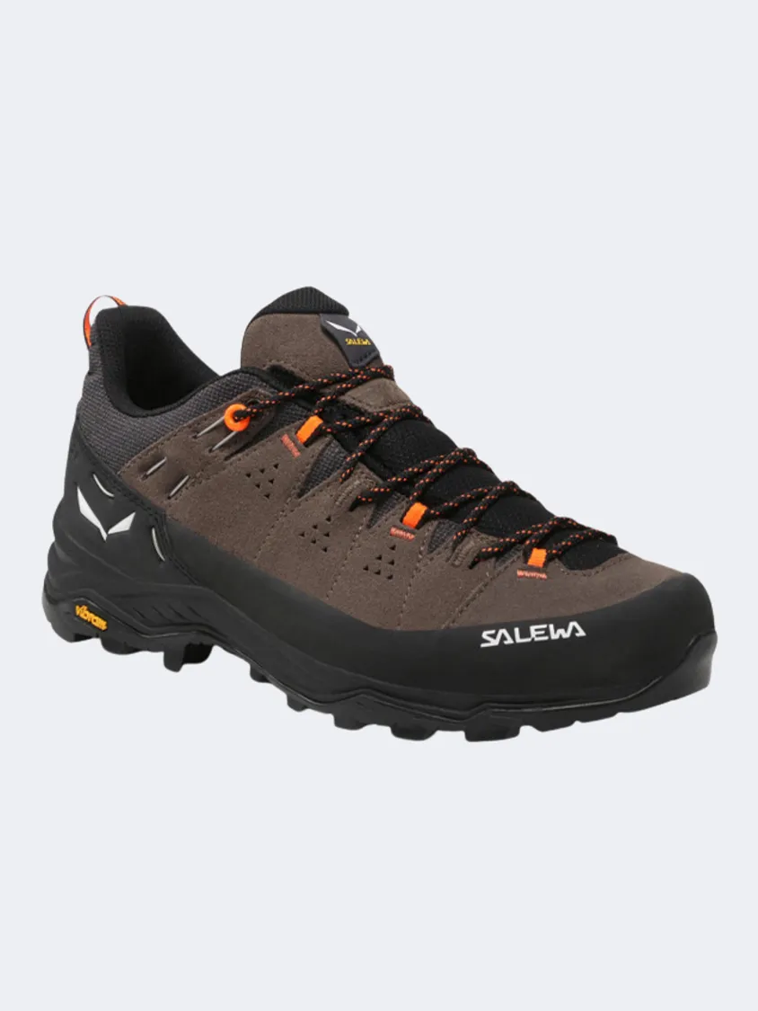 Salewa Alp Trainer 2 Men Hiking Shoes Black