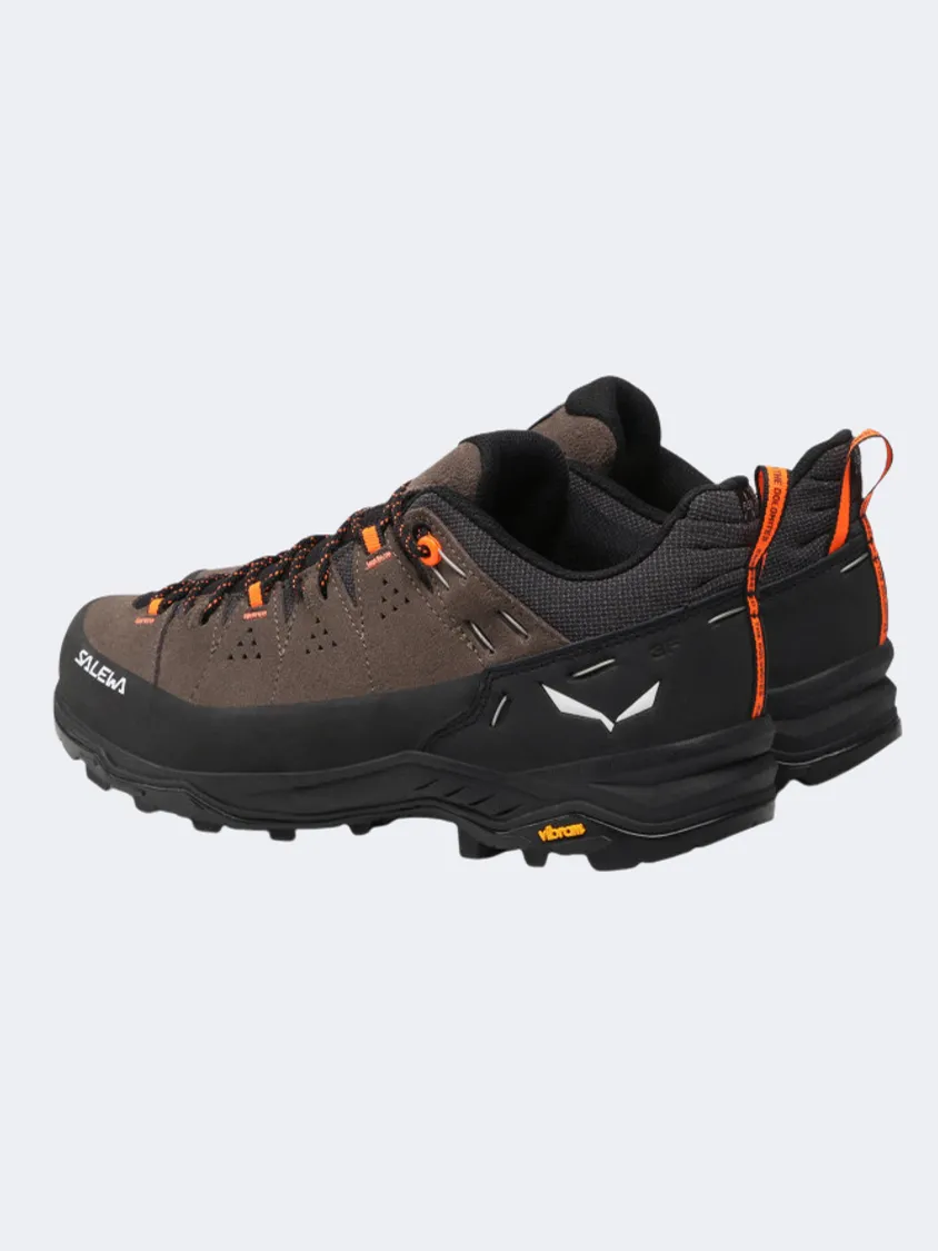 Salewa Alp Trainer 2 Men Hiking Shoes Black