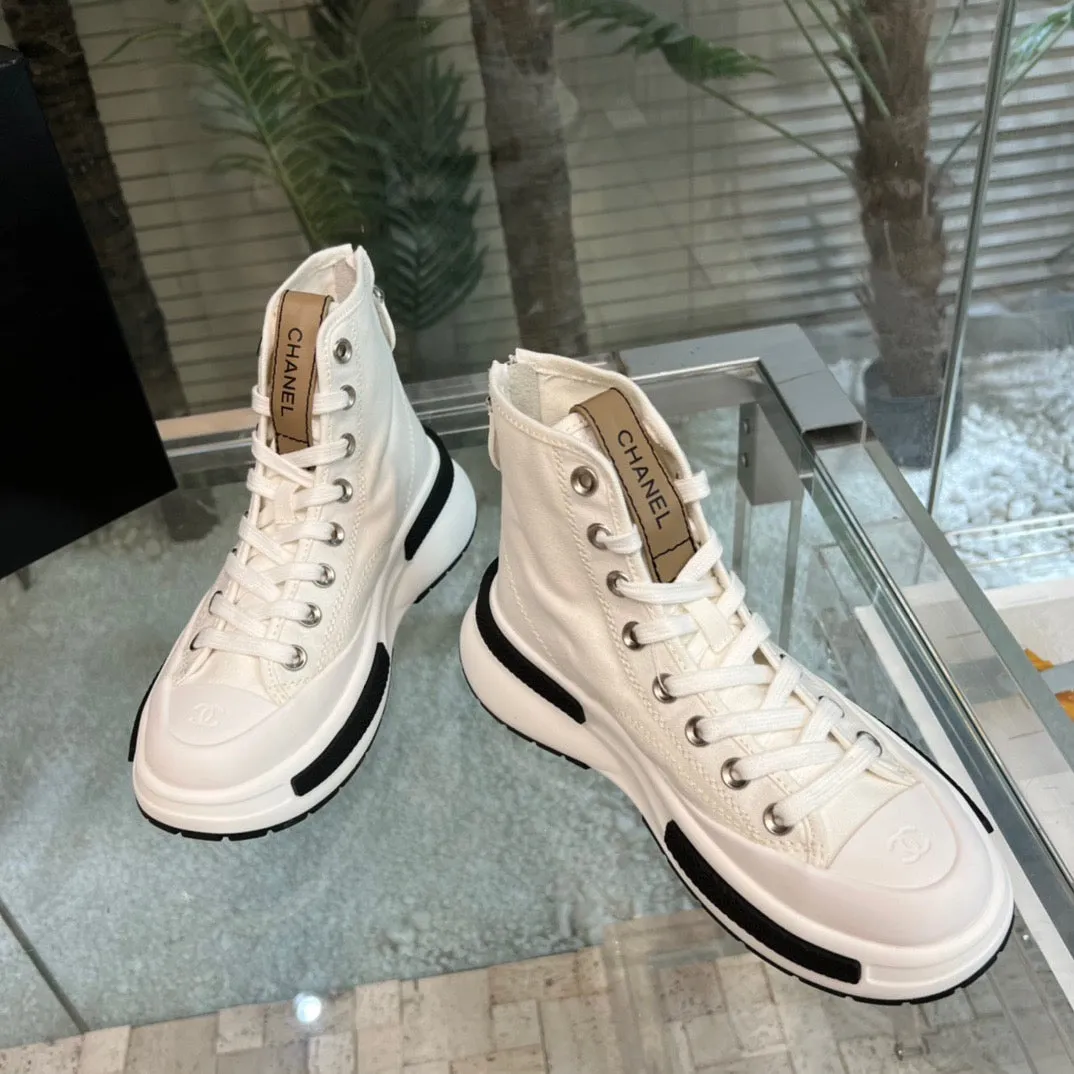 SE983 CC Sneakers / Sneaker Boots