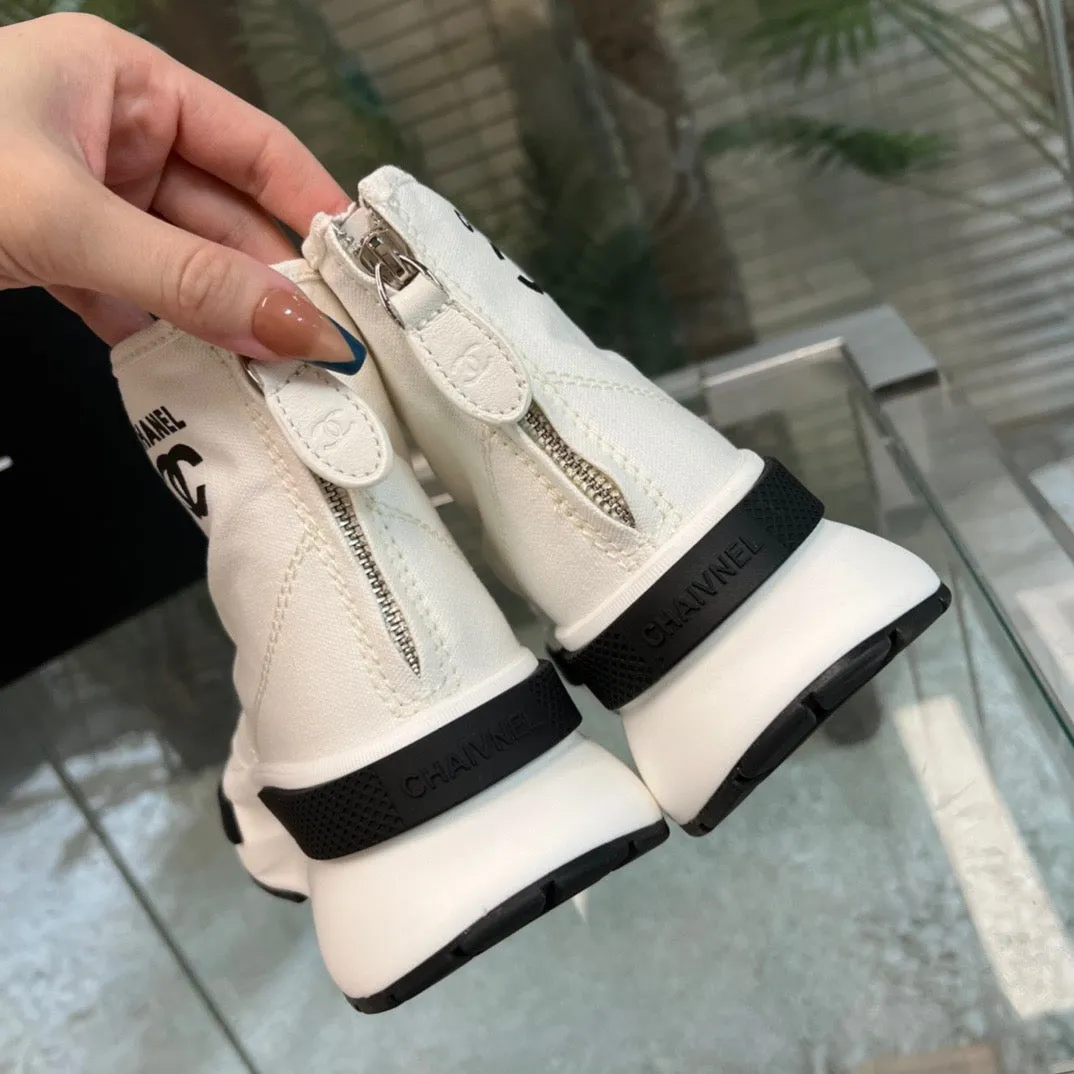 SE983 CC Sneakers / Sneaker Boots