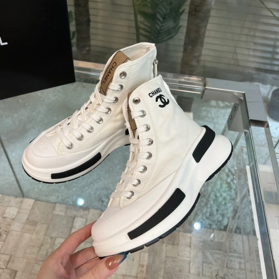 SE983 CC Sneakers / Sneaker Boots