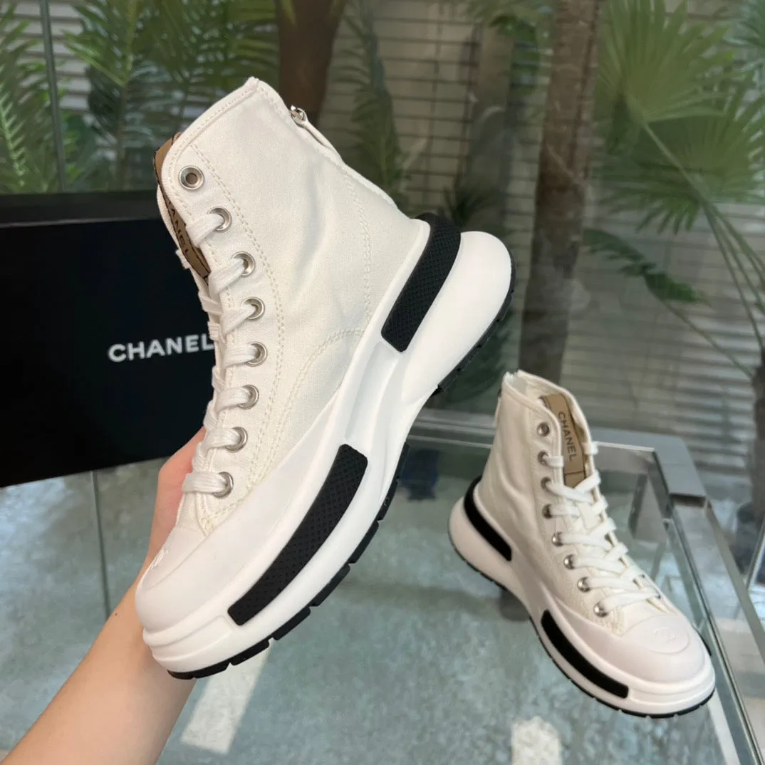 SE983 CC Sneakers / Sneaker Boots