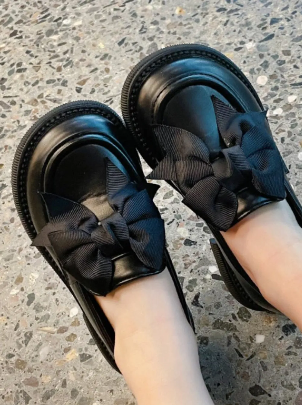 Simple and Chic Dress Loafers by Liv and Mia