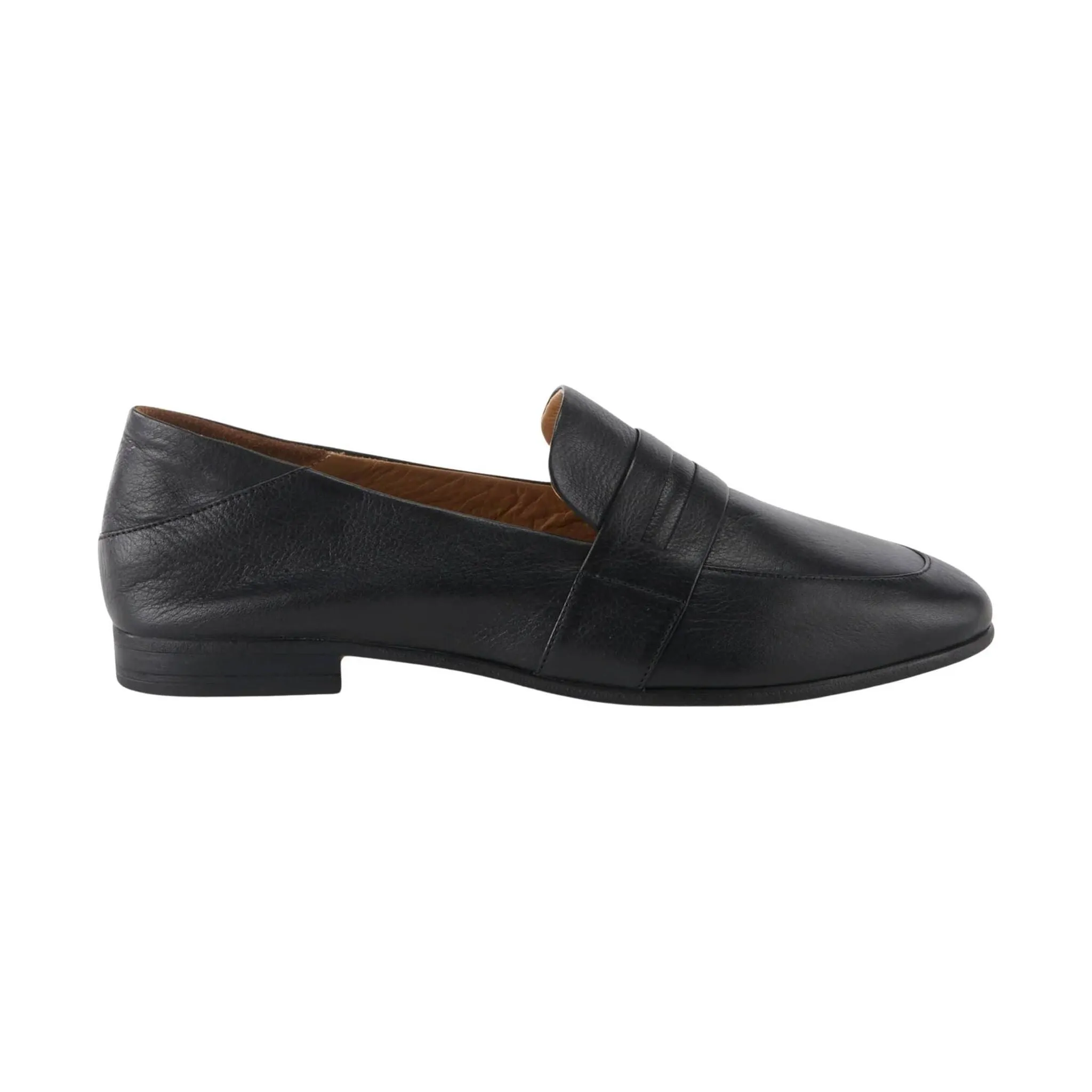 Spring Step Women's Capitola Loafer - Black