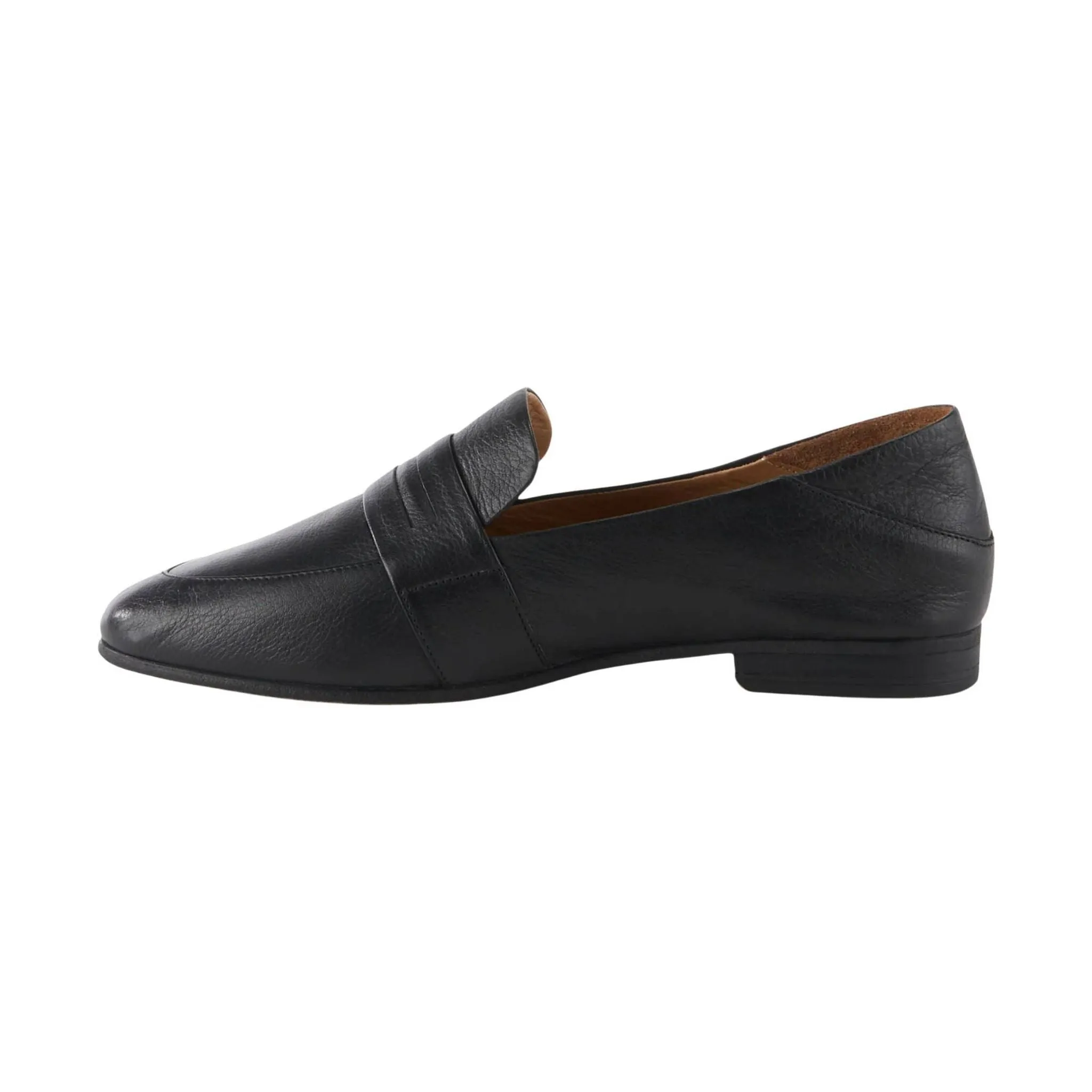 Spring Step Women's Capitola Loafer - Black