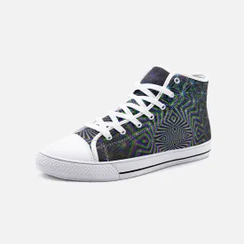 Starseed Unisex High Top Canvas Shoes